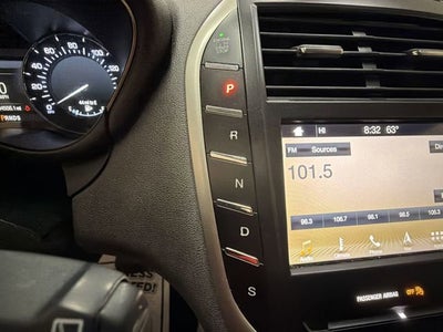 2019 Lincoln MKC Select