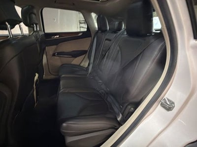 2019 Lincoln MKC Select