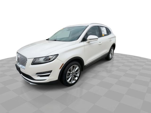 2019 Lincoln MKC Select