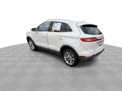 2019 Lincoln MKC Select