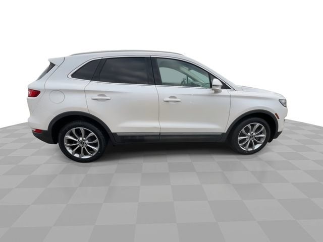 2019 Lincoln MKC Select