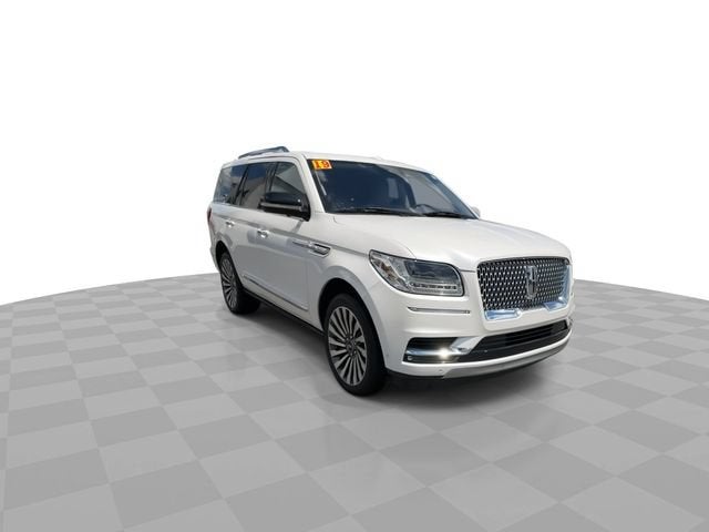 2019 Lincoln Navigator Reserve