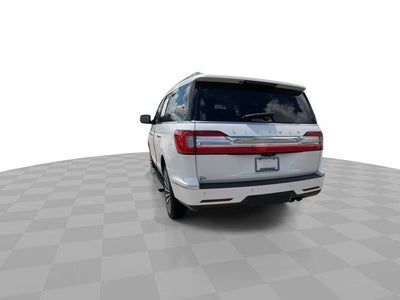 2019 Lincoln Navigator Reserve