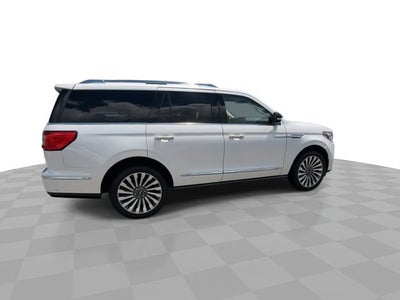 2019 Lincoln Navigator Reserve
