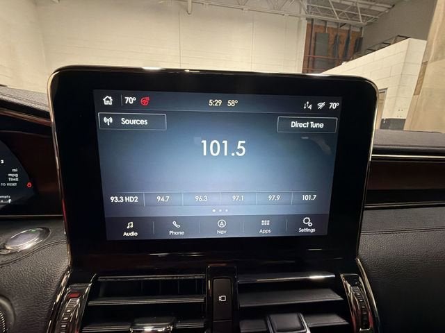 2021 Lincoln Navigator Reserve