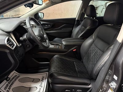 2022 Nissan Murano Platinum FWD
