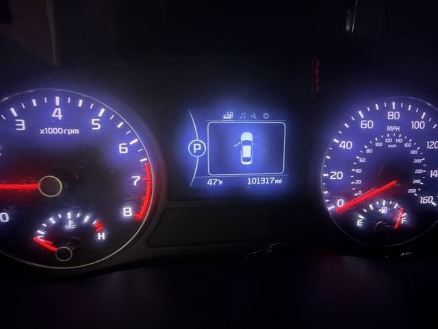 2018 Kia Optima LX