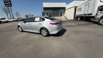 2018 Kia Optima LX