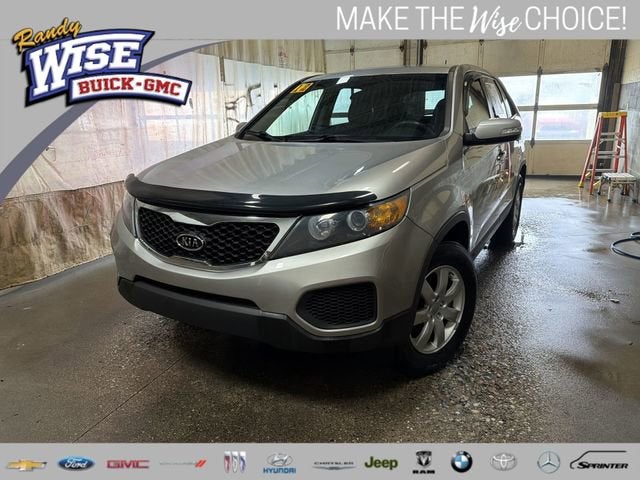 2012 Kia Sorento LX