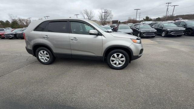 2012 Kia Sorento LX