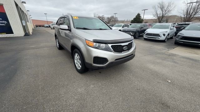 2012 Kia Sorento LX
