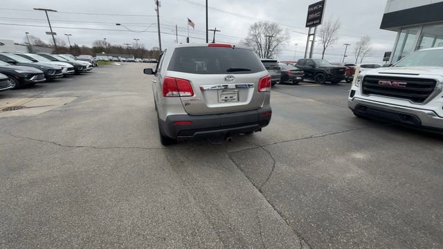 2012 Kia Sorento LX