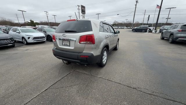 2012 Kia Sorento LX