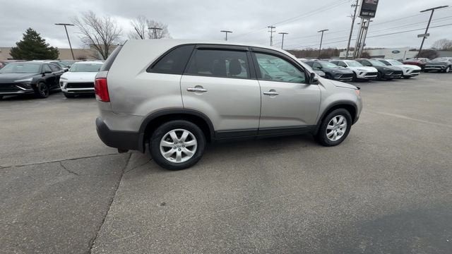 2012 Kia Sorento LX