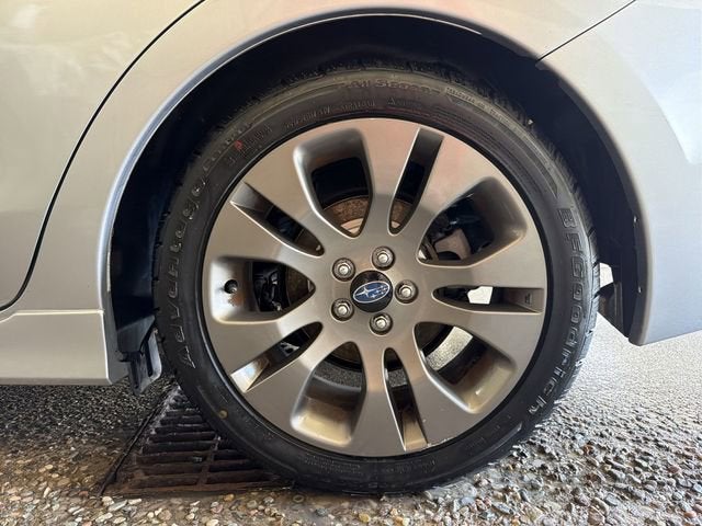 2015 Subaru Impreza 2.0i Sport Premium