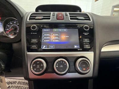2015 Subaru Impreza 2.0i Sport Premium
