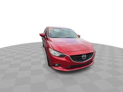 2014 Mazda Mazda6 i Grand Touring