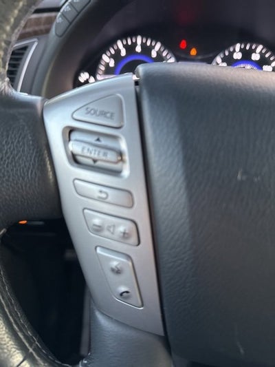 2017 INFINITI QX80 Base