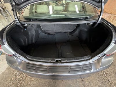 2013 Toyota Corolla L