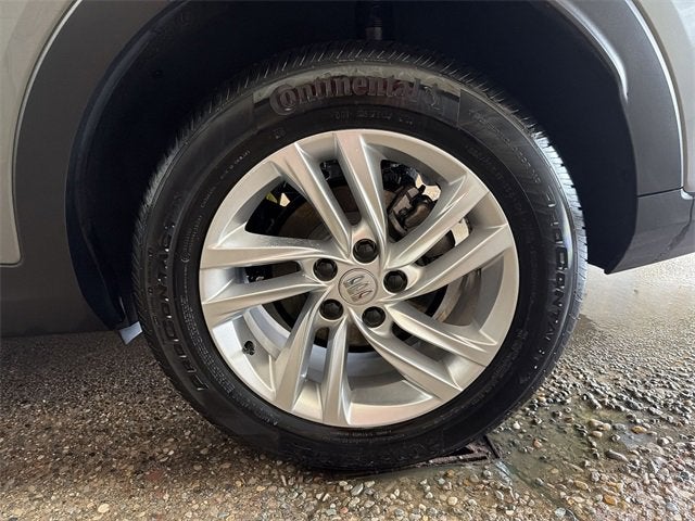 2024 Buick Envista Preferred