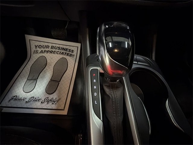 2024 Buick Envista Preferred