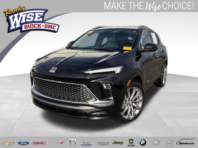 2024 Buick Encore GX Avenir