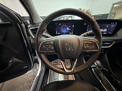 2024 Buick Encore GX Avenir