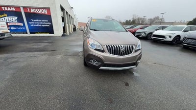 2014 Buick Encore Convenience