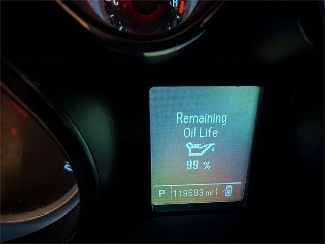 2016 Buick Encore Leather