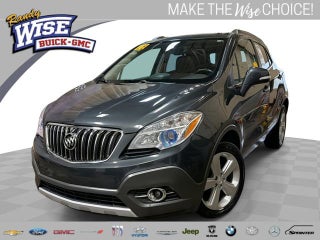 2016 Buick Encore Leather