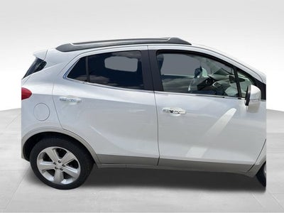 2015 Buick Encore Leather