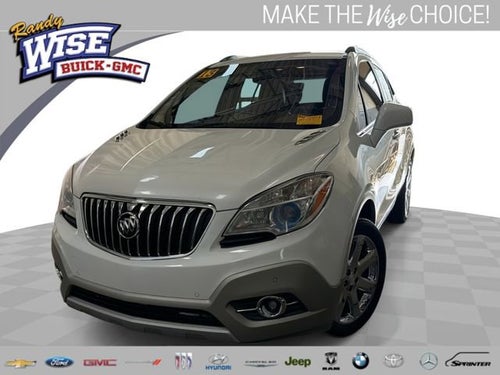2013 Buick Encore Premium