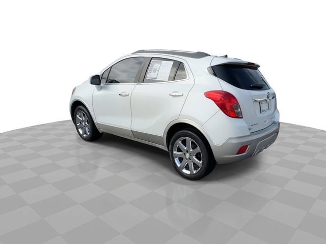 2013 Buick Encore Premium