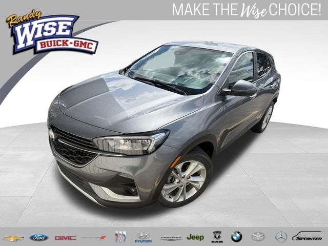 2021 Buick Encore GX Preferred