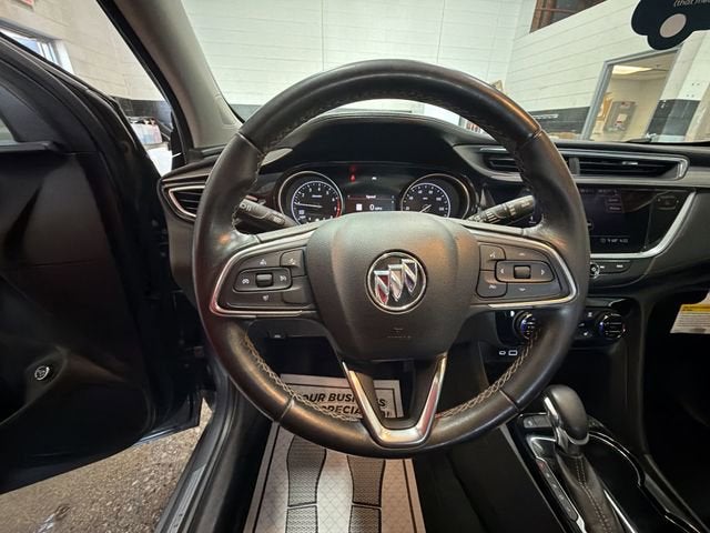 2020 Buick Encore GX Select