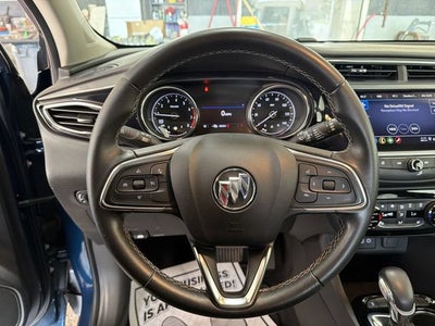 2021 Buick Encore GX Select