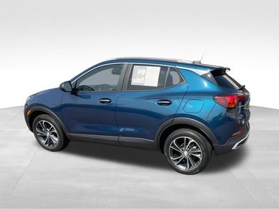 2021 Buick Encore GX Select