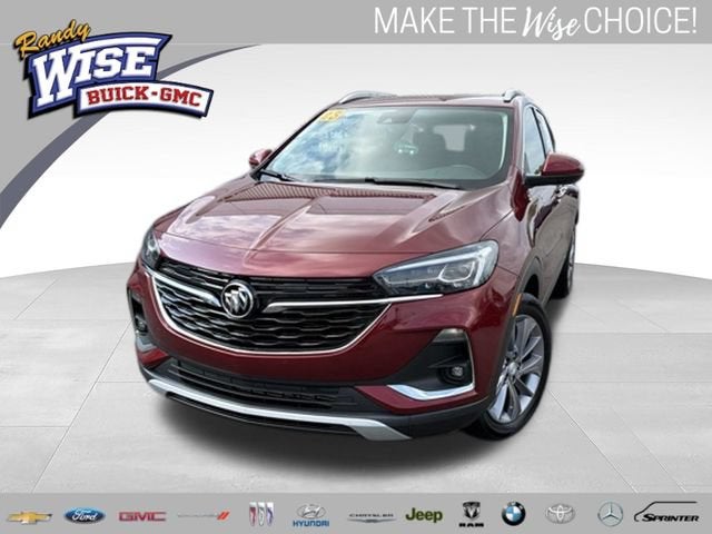 2023 Buick Encore GX Essence