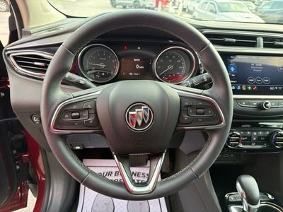 2023 Buick Encore GX Essence
