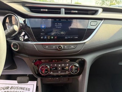 2023 Buick Encore GX Essence