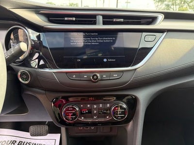 2023 Buick Encore GX Essence