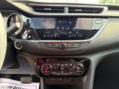 2023 Buick Encore GX Essence