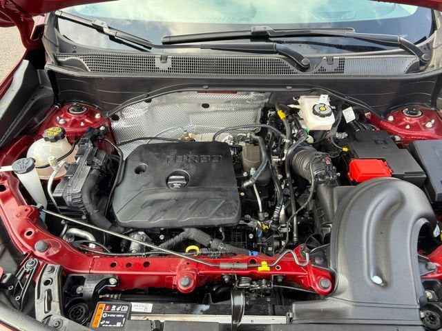 2023 Buick Encore GX Essence