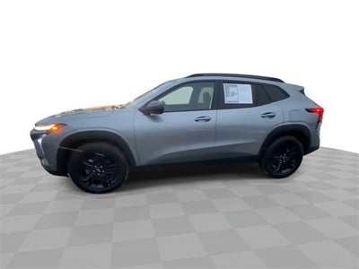 2024 Chevrolet Trax ACTIV