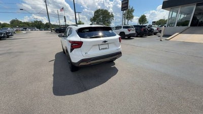 2025 Chevrolet Trax ACTIV