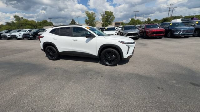 2025 Chevrolet Trax ACTIV