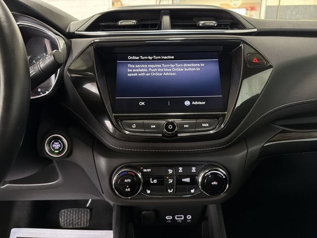 2021 Chevrolet Trailblazer ACTIV