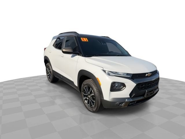 2021 Chevrolet Trailblazer ACTIV