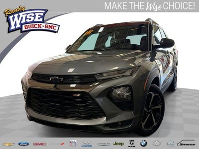 2022 Chevrolet Trailblazer RS