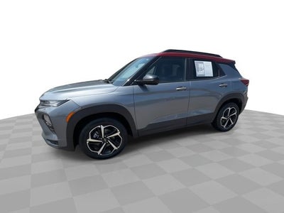 2022 Chevrolet Trailblazer RS